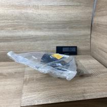 7701204676 817485  Rear seatbelt buckle Renault Clio II