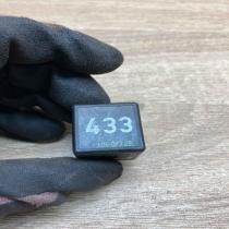 3D0951253A V23134 B59 X418 433 Other relay Volkswagen Caddy