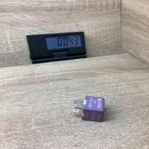 431951253G  381 Other relay Audi A6 S6 C6 4F