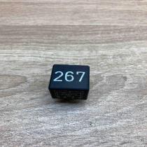 443919578C Bloack 267 Other relay Audi A4 S4 B5 8D