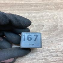 191906383C V23134 B55 X216 167 Other relay Volkswagen PASSAT B5.5