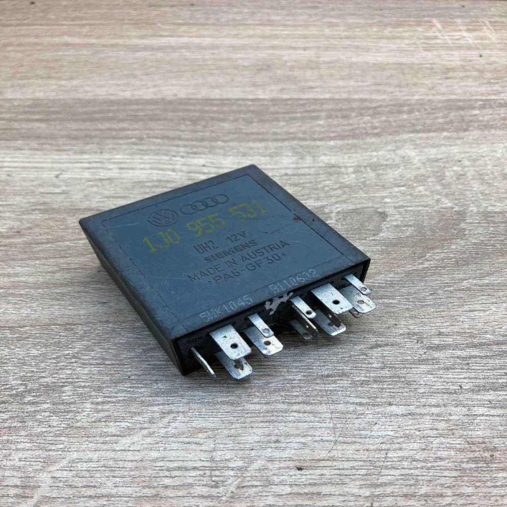 1J0955531  192 Other relay Volkswagen PASSAT B5.5