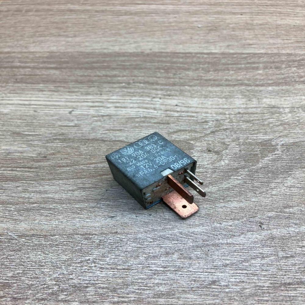191906383C 22204004 167 Other relay Volkswagen PASSAT B5