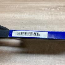 6PK1113   Timing belt Peugeot 406
