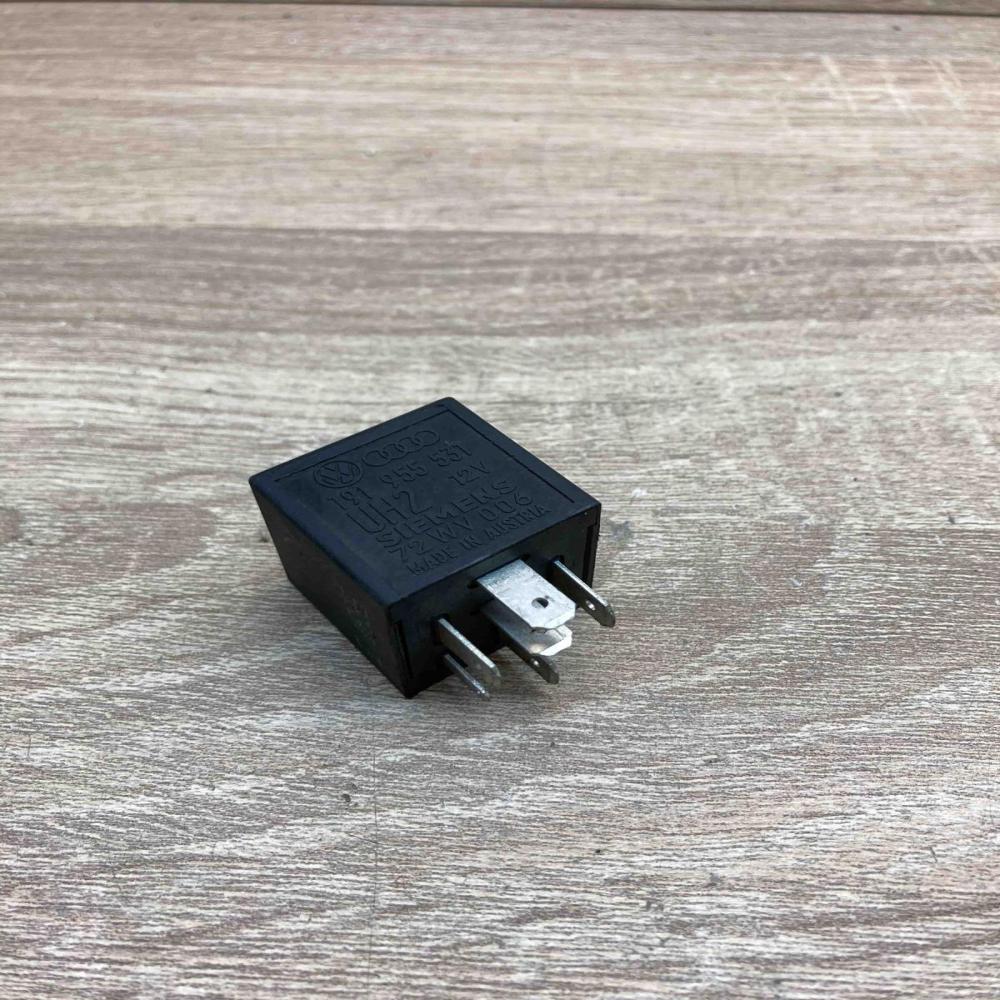 191955531 72WV006 19 Other relay Volkswagen Golf III