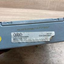 8E0035111   CD/DVD changer Audi A4 S4 B7 8E 8H