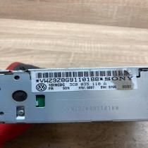3C0035110A  Sony CD/DVD changer Volkswagen PASSAT B6