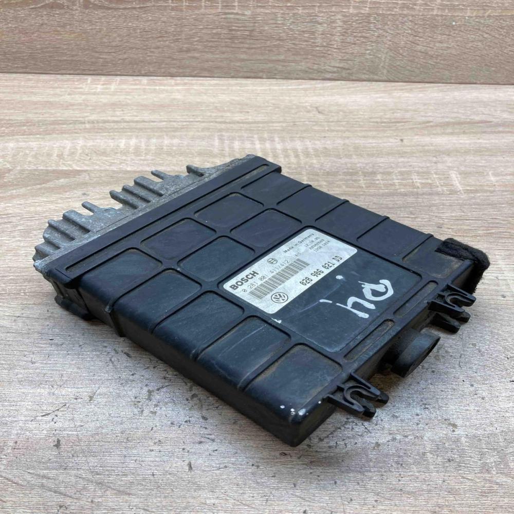 028906021DD 0281001411 412 Engine control unit/module ECU Volkswagen PASSAT B4
