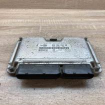 038906012DB 0281010373 74 Engine control unit/module ECU Volkswagen Golf IV