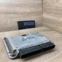 038906012DB 0281010373 74 Engine control unit/module ECU Volkswagen Golf IV