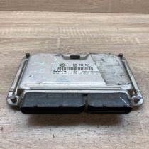 038906019J 0281010216  Engine control unit/module ECU Volkswagen Sharan