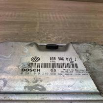 038906019J 0281010216  Engine control unit/module ECU Volkswagen Sharan