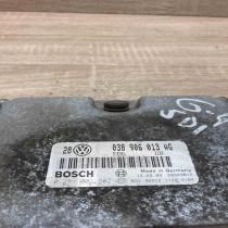 038906013AG 0281001902 28 Engine control unit/module ECU Volkswagen Golf IV