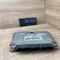 038906018AP 0281001732  Engine control unit/module ECU Volkswagen New Beetle