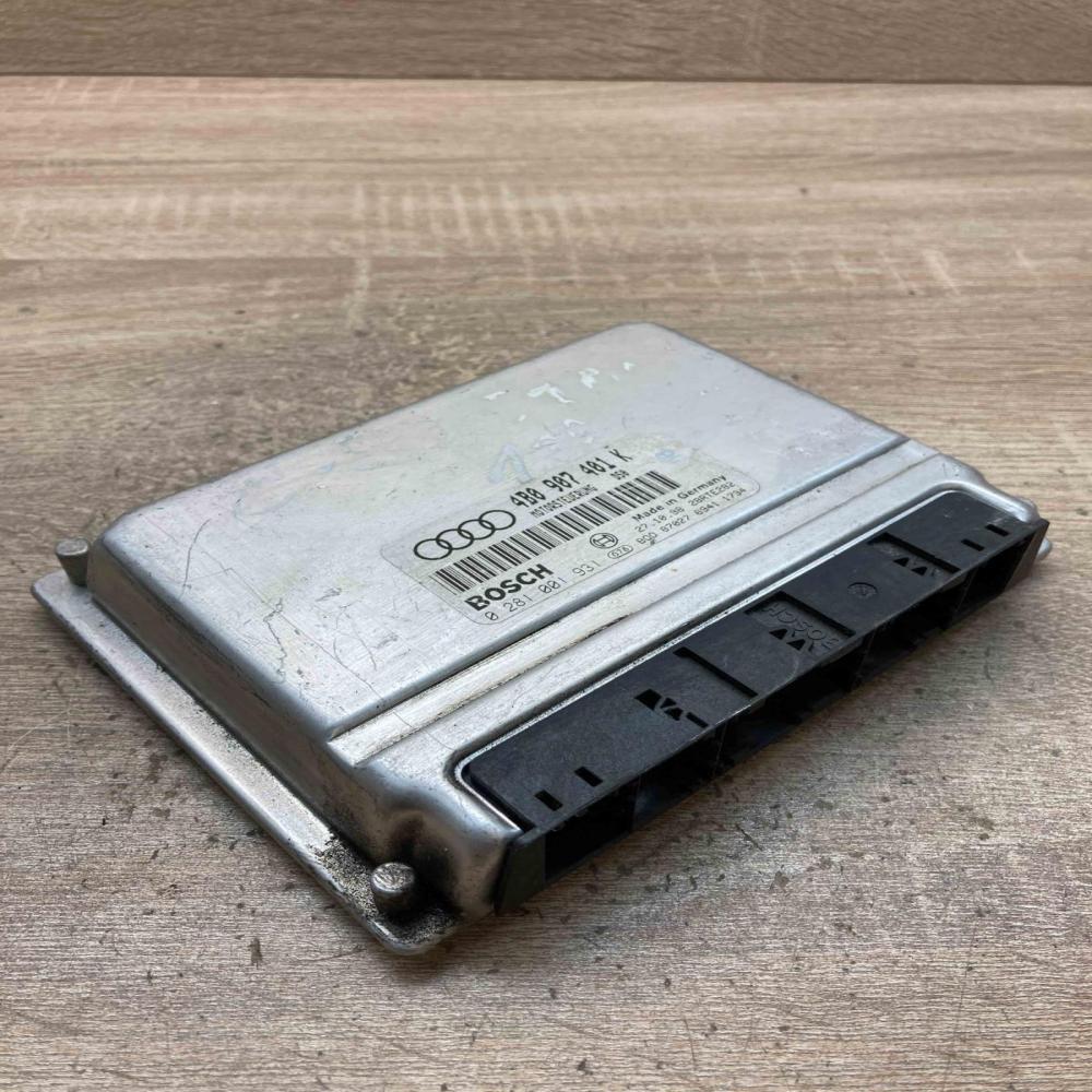 4B0907401K 0281001931 Main Engine control unit/module ECU Audi A6 S6 C5 4B