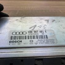 4B0907401K 0281001931 Main Engine control unit/module ECU Audi A6 S6 C5 4B