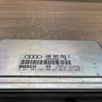 4B0907552C 0261204767  Engine control unit/module ECU Audi A6 S6 C5 4B