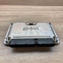 038906019BR 0281010226  Engine control unit/module ECU Audi A4 S4 B5 8D