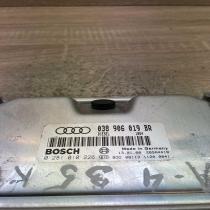 038906019BR 0281010226  Engine control unit/module ECU Audi A4 S4 B5 8D