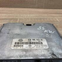 038906019BJ 0281010176 Main Engine control unit/module ECU Volkswagen PASSAT B5
