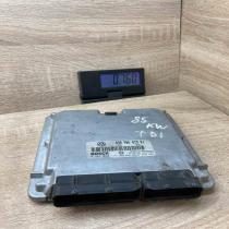 038906019BJ 0281010176 Main Engine control unit/module ECU Volkswagen PASSAT B5