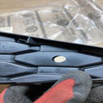 5F0853665B   Front fog light trim/grill Seat Leon (5F)