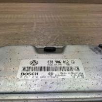 038906012CD 0281010688  Engine control unit/module ECU Seat Ibiza III (6L)