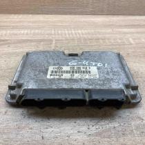 038906018D 0281001611 13 Engine control unit/module ECU Volkswagen Golf IV