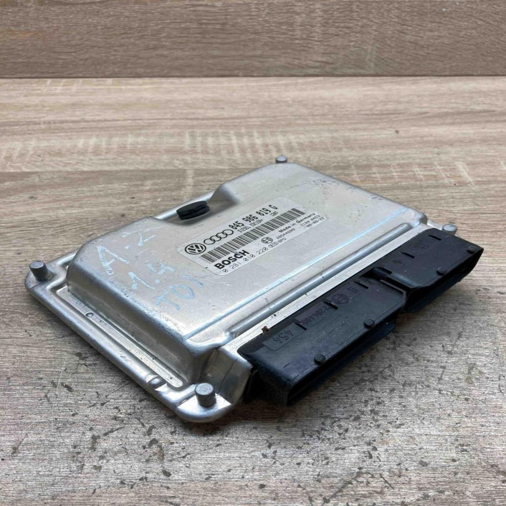 045906019G 0281010220  Engine control unit/module ECU Audi A2