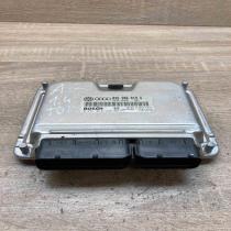 045906019G 0281010220  Engine control unit/module ECU Audi A2