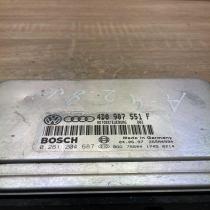 4D0907551F 0261204687  Engine control unit/module ECU Volkswagen PASSAT B5