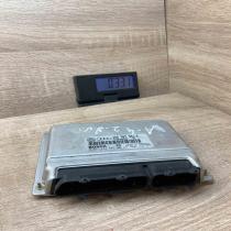 4D0907551F 0261204687  Engine control unit/module ECU Volkswagen PASSAT B5
