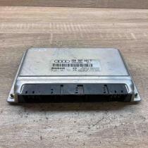 4B0907401F 0281001781  Engine control unit/module ECU Audi A6 S6 C5 4B