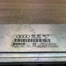 4B0907401F 0281001781  Engine control unit/module ECU Audi A6 S6 C5 4B