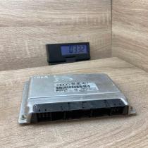 4B0907401F 0281001781  Engine control unit/module ECU Audi A6 S6 C5 4B