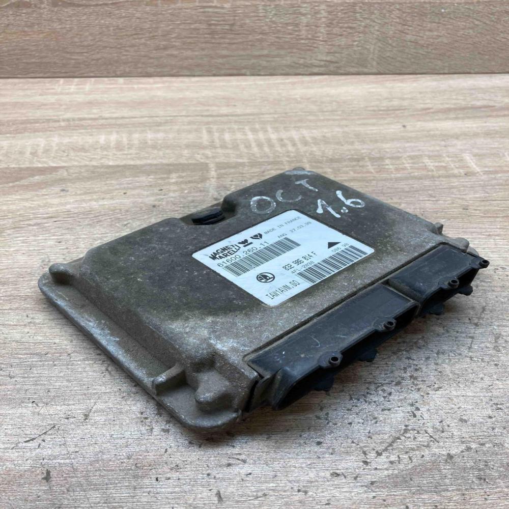 032906014F 61600 260 11  Engine control unit/module ECU Skoda Octavia Mk1 (1U)