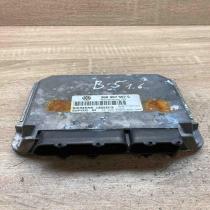 3B0907557C 5WP4332 04  Engine control unit/module ECU Volkswagen PASSAT B5