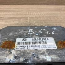 3B0907557C 5WP4332 04  Engine control unit/module ECU Volkswagen PASSAT B5