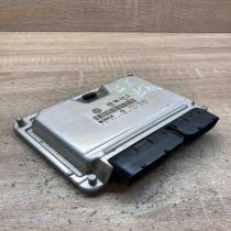 038906019CD 0281010218  Engine control unit/module ECU Volkswagen PASSAT B5