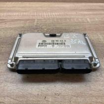 038906019CD 0281010218  Engine control unit/module ECU Volkswagen PASSAT B5