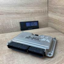 038906019CD 0281010218  Engine control unit/module ECU Volkswagen PASSAT B5