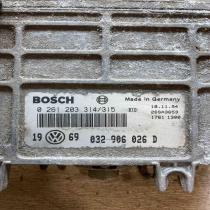 032906026D 0261203314 315 Engine control unit/module ECU Volkswagen Golf III