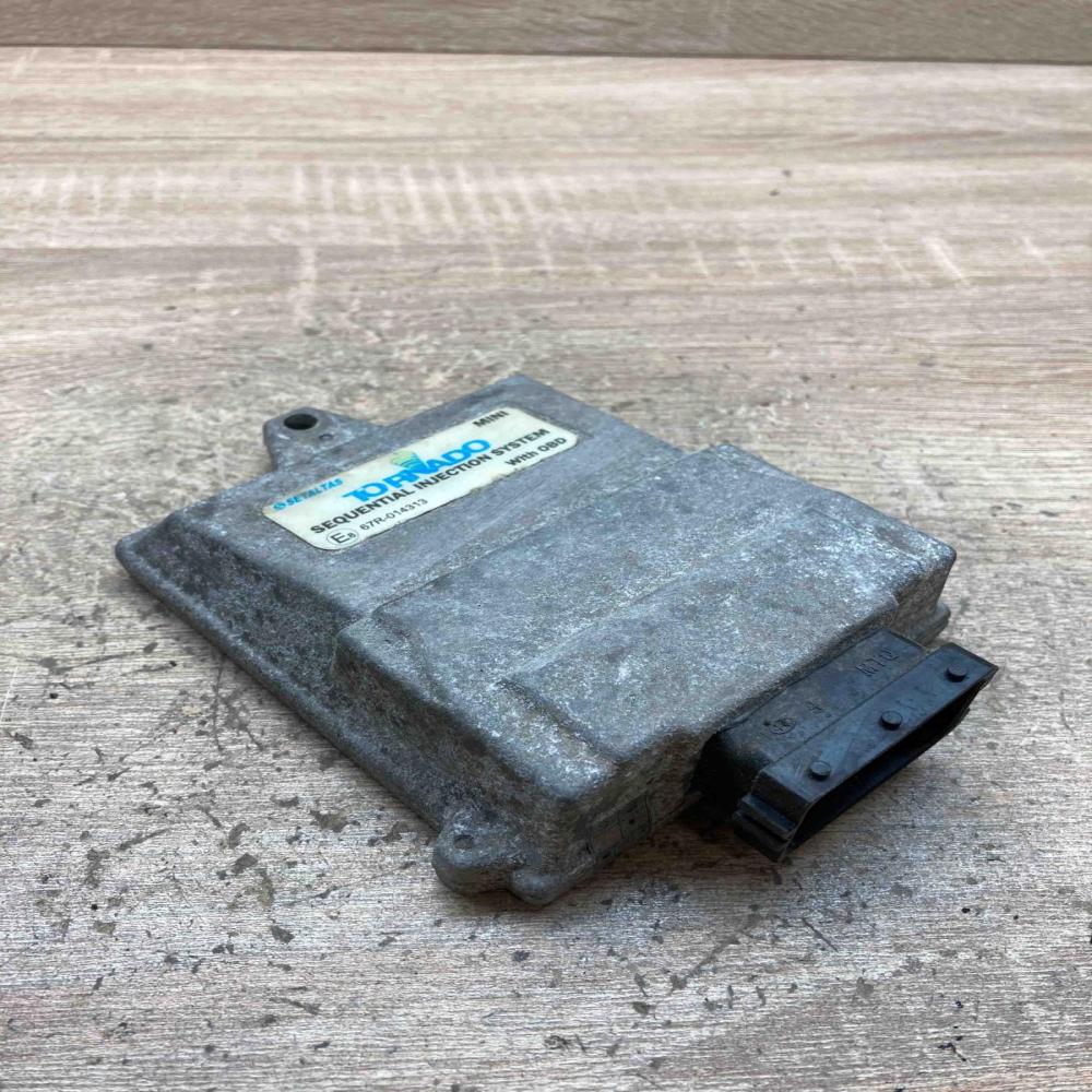 67R 014313 67R014313 Tornado Sequential Injection System LP gas control unit mod