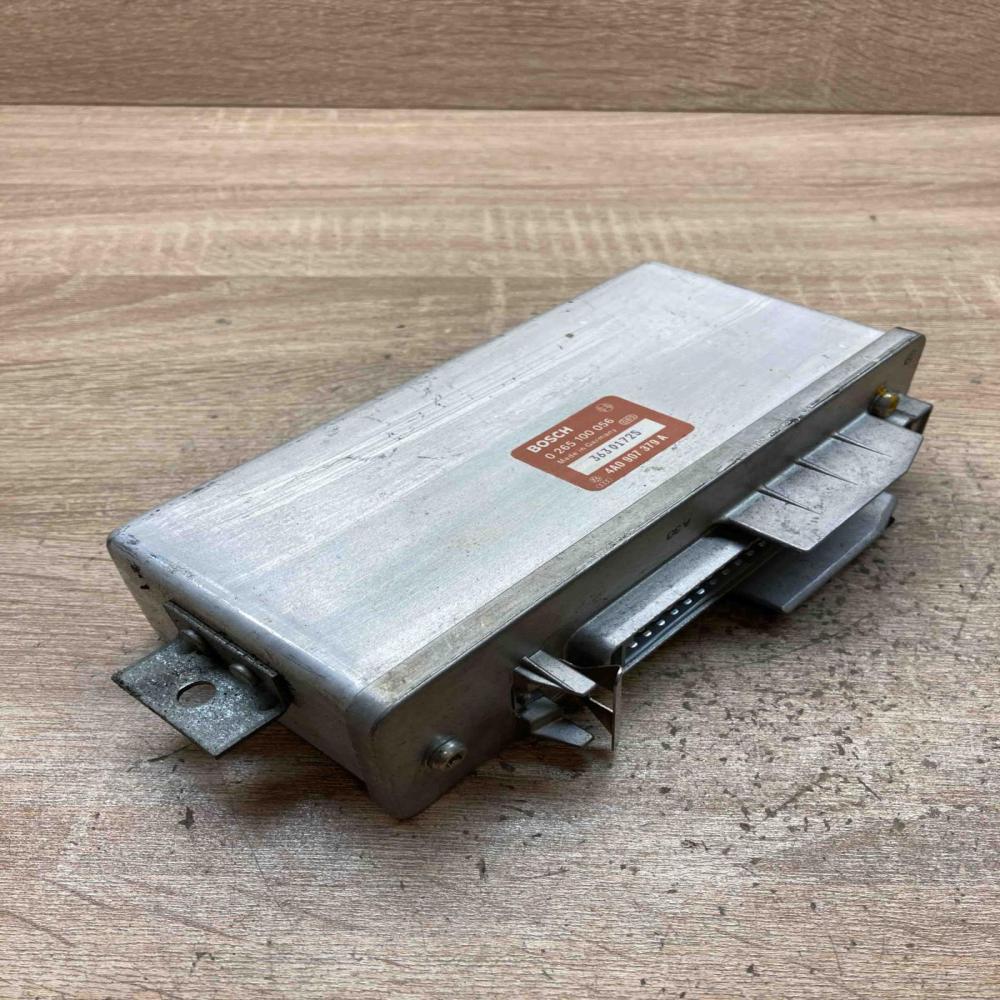 4A0907379A 0265100056 VW ABS control unit/module Audi 80 90 S2 B4