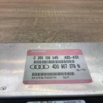 4D0907379N 0265109045  ABS control unit/module Audi A6 S6 C4 4A