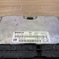 09136119 0281001874 CX Main Engine control unit/module ECU Opel Vectra B