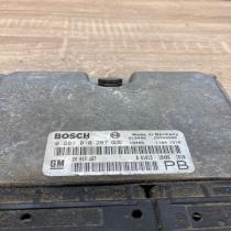 24417167 0281010267 PB Engine control unit/module ECU Opel Astra G