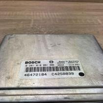 46472184 C425B839 0281010001 Engine control unit/module ECU Lancia Lybra