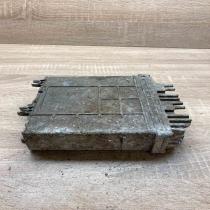 028906021DK 0281001484  Engine control unit/module ECU Seat Cordoba (6K)
