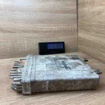 028906021DK 0281001484  Engine control unit/module ECU Seat Cordoba (6K)